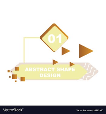 Super sale - creative banner abstract concept vector image