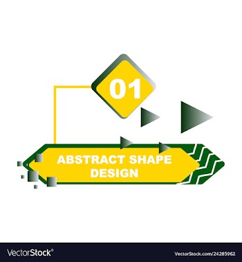 Super sale - creative banner abstract concept vector image