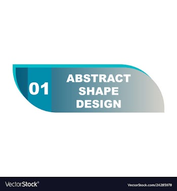 Super sale - creative banner abstract concept vector image