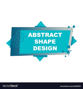 Super sale - creative banner abstract concept vector image
