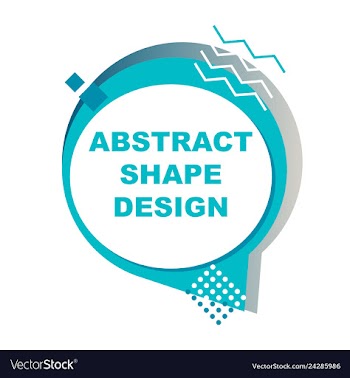 Super sale - creative banner abstract concept vector image