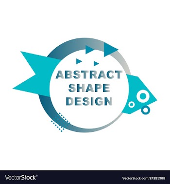 Super sale - creative banner abstract concept vector image