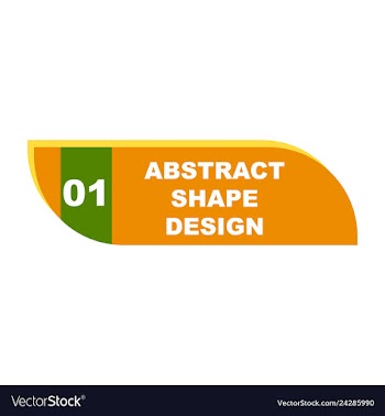 Super sale - creative banner abstract concept vector image