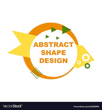 Super sale - creative banner abstract concept vector image