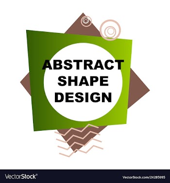 Super sale - creative banner abstract concept vector image