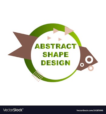 Super sale - creative banner abstract concept vector image