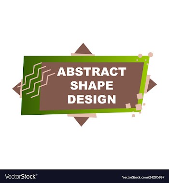 Super sale - creative banner abstract concept vector image
