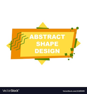 Super sale - creative banner abstract concept vector image