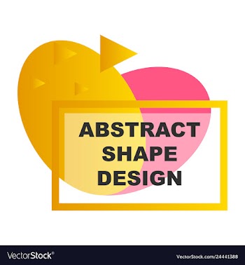 Super sale - creative banner abstract concept vector image