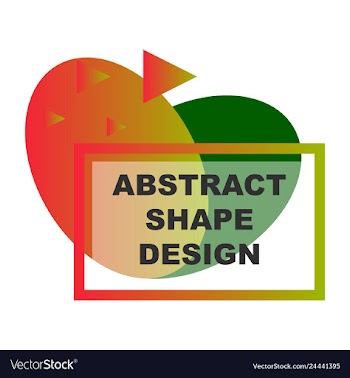 Super sale - creative banner abstract concept vector image