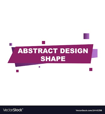 Super sale - creative banner abstract concept vector image