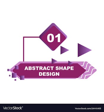 Super sale - creative banner abstract concept vector image