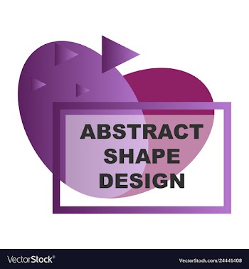 Super sale - creative banner abstract concept vector image