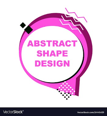 Super sale - creative banner abstract concept vector image