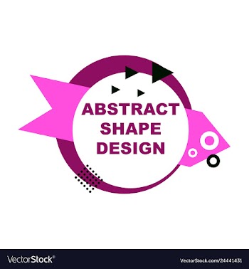 Super sale - creative banner abstract concept vector image