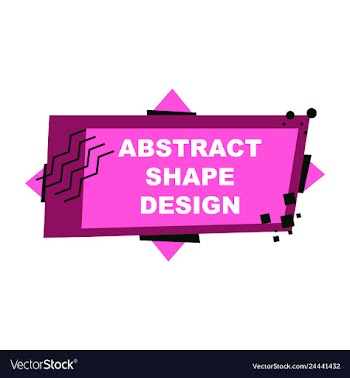 Super sale - creative banner abstract concept vector image