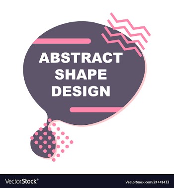 Super sale - creative banner abstract concept vector image