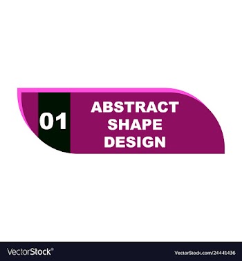Super sale - creative banner abstract concept vector image