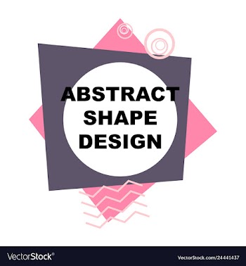 Super sale - creative banner abstract concept vector image