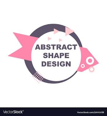 Super sale - creative banner abstract concept vector image