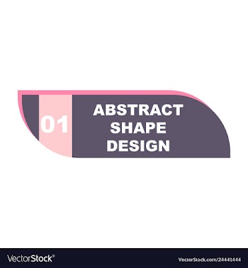 Super sale - creative banner abstract concept vector image