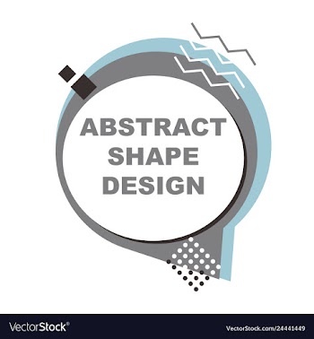 Super sale - creative banner abstract concept vector image