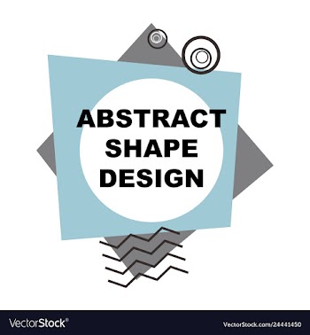 Super sale - creative banner abstract concept vector image