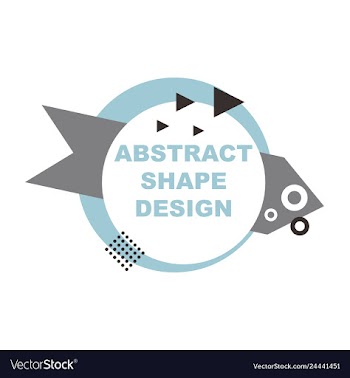 Super sale - creative banner abstract concept vector image