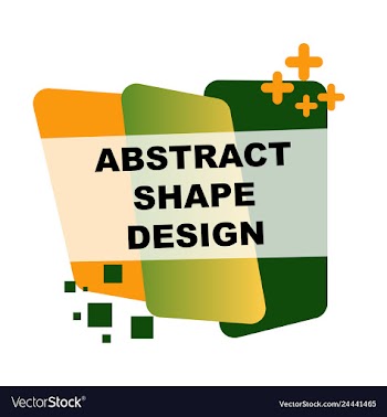 Super sale - creative banner abstract concept vector image