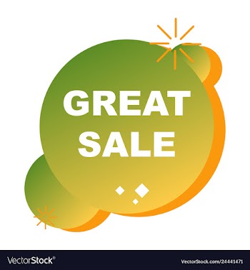 Super sale - creative banner abstract concept vector image