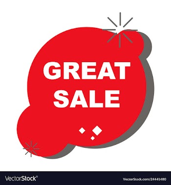 Super sale - creative banner abstract concept vector image