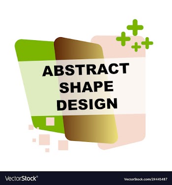 Super sale - creative banner abstract concept vector image