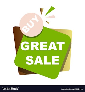 Super sale - creative banner abstract concept vector image