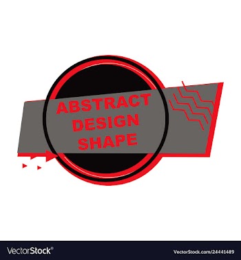Super sale - creative banner abstract concept vector image