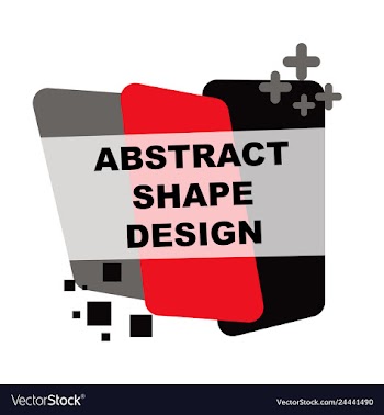 Super sale - creative banner abstract concept vector image