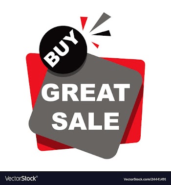 Super sale - creative banner abstract concept vector image