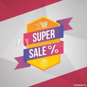 super sale off