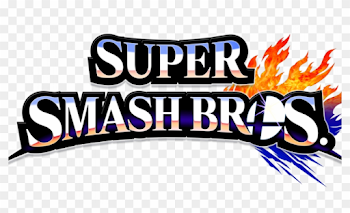 Super Smash Bros 3ds Logo, HD Png Download - 1280x720(#720128 ...