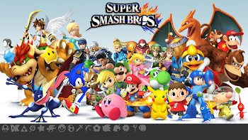 Super Smash Bros. Brawl HD Wallpaper 13 - 1366 X 768 | stmed.net