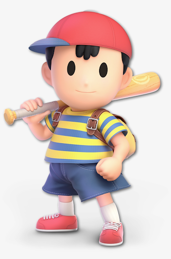 Super Smash Bros Charcter Full-body Pngs - Super Smash Bros ...