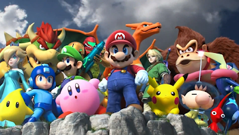 Super Smash Bros. HD Wallpaper 7 - 1920 X 1080 | stmed.net