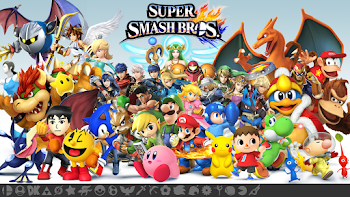 Super Smash Bros. HD Wallpaper 9 - 1366 X 768 | stmed.net