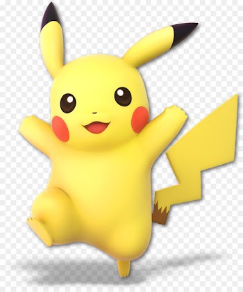 Super Smash Bros.™ Ultimate Pikachu Super Smash Bros. for Nintendo 3DS and Wii U Super Smash Bros. Brawl Nintendo Switch - pikachu 