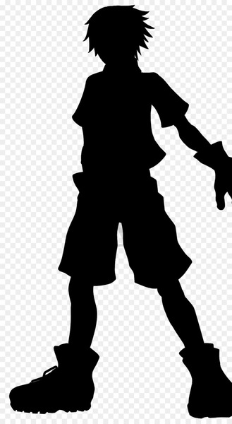 Super Smash Bros. Ultimate Silhouette Shadow Game Image -  