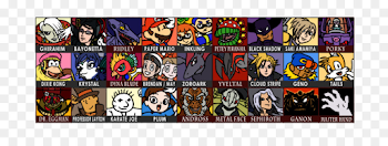 Super Smash Bros. Ultimate Work of art Artist DeviantArt ...