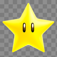 Super Star - Super Mario Wiki, the Mario encyclopedia
