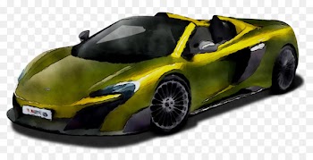 Supercar Performance car Motor vehicle Automotive design -  