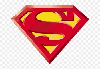 Supergirl Logo Png Download - Superman Logo Transparent Background