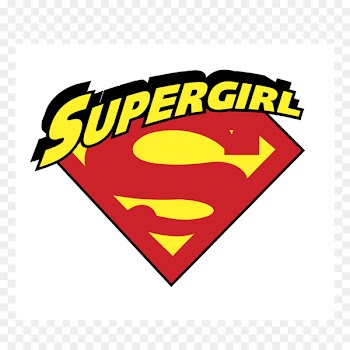 Supergirl Logo Vector graphics Font Clip art - logo olshop 