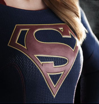 Supergirl Symbol – BlackSportsOnline